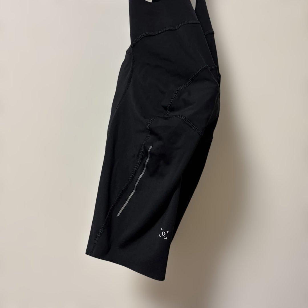 lululemon サイクルジャージ Sサイズ ダークブルー