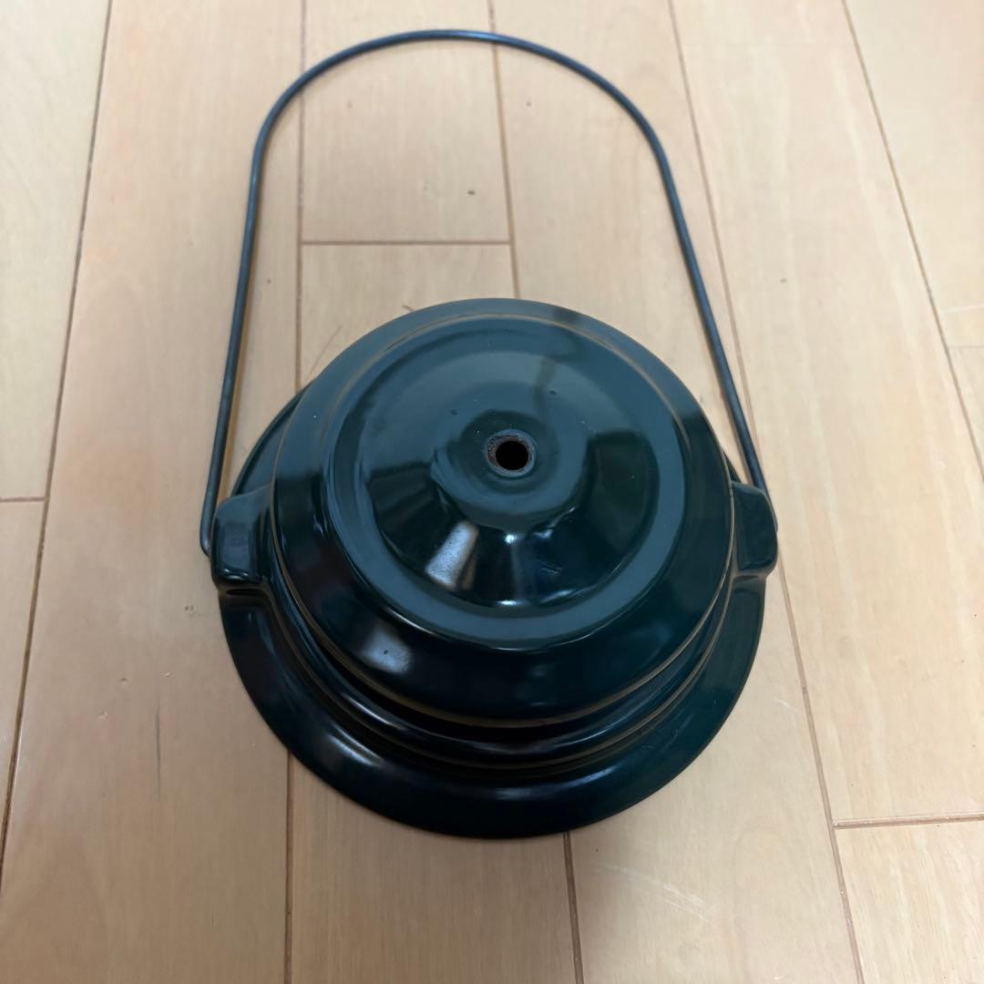 Coleman ツーマントルランタン 94年2月製 動作確認済 ケース付き
