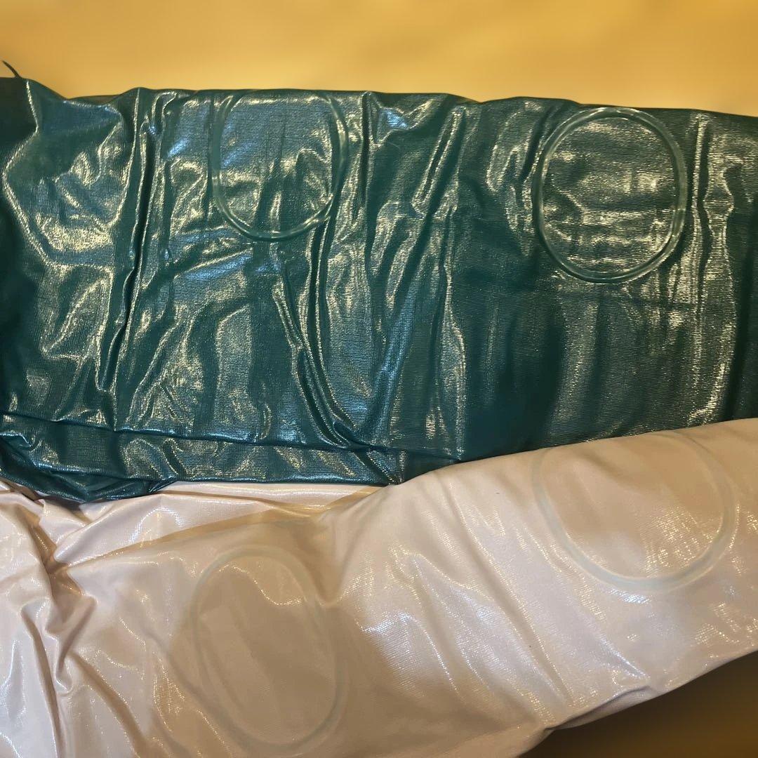 Coleman エアーコンフォートエアマットW