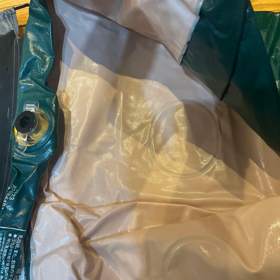 Coleman エアーコンフォートエアマットW