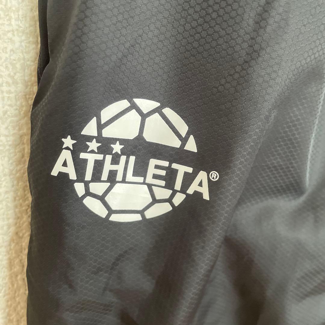 ATHLETA ウィンドブレーカー 上下セット 140