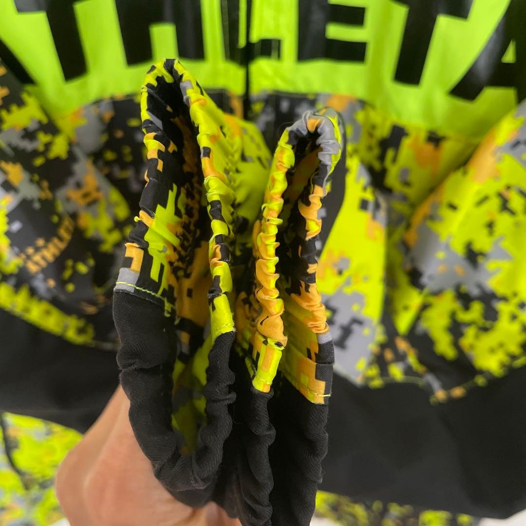 ATHLETA ウィンドブレーカー 上下セット 140