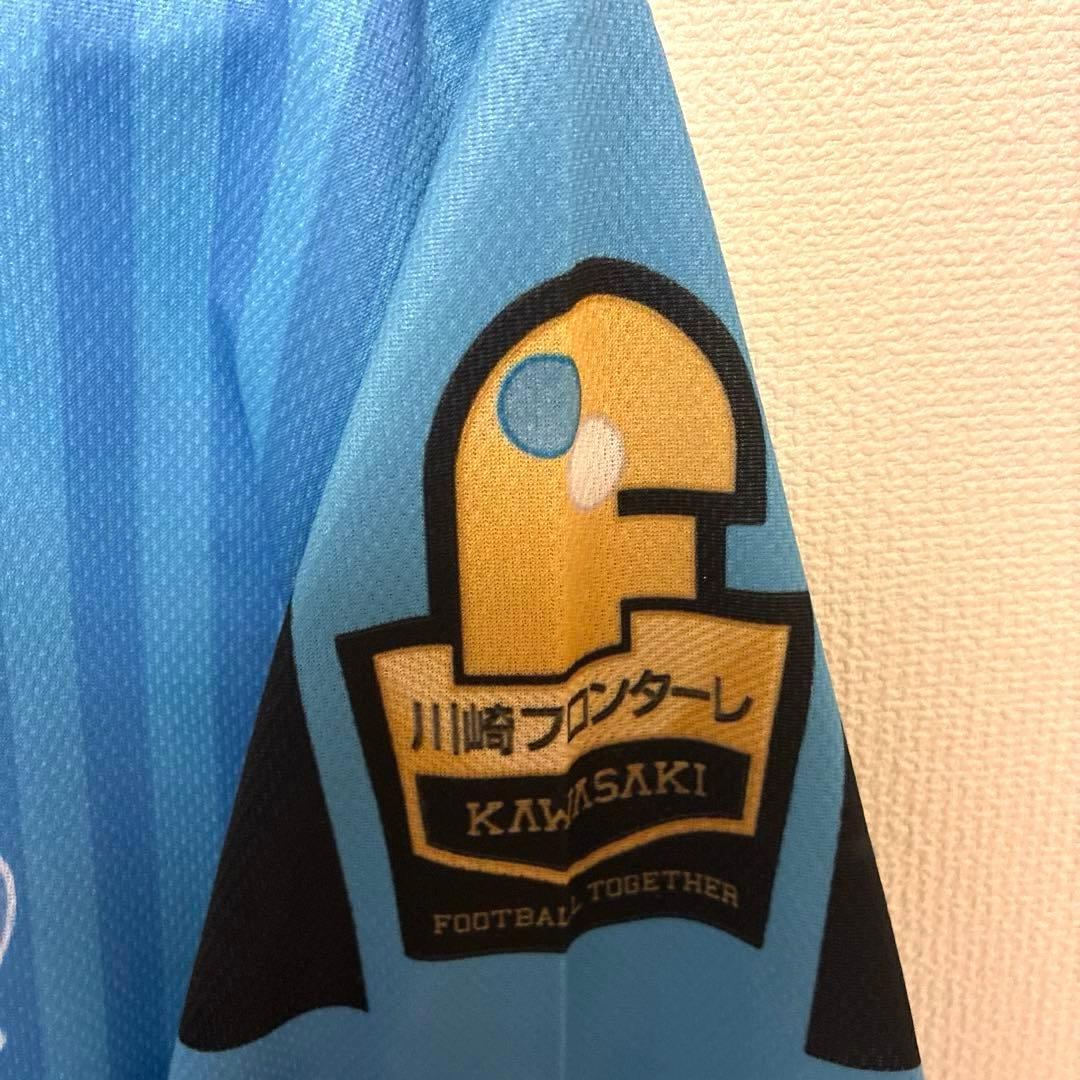 川崎フロンターレ　SHISHAMO コラボ ユニフォーム (最終値下げ）