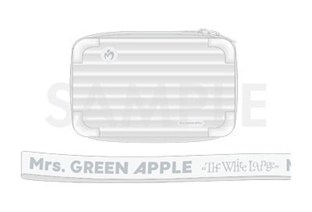 ミュージシャン Mrs. GREEN APPLE The White Lounge