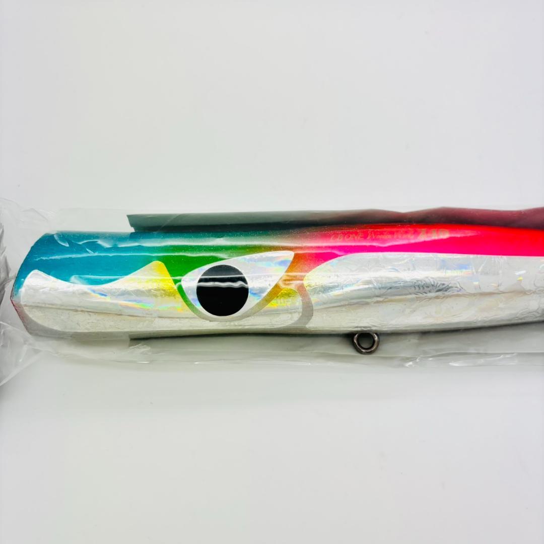 新品 CB ONE シービーワン BAZOO 240 バズー240 ハイビスカス
