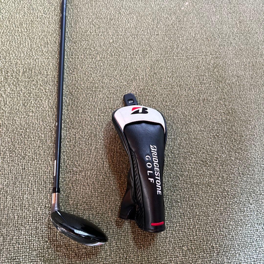 クラブ BRIDGESTONE GOLF B2HT H3 VANQUISH SR