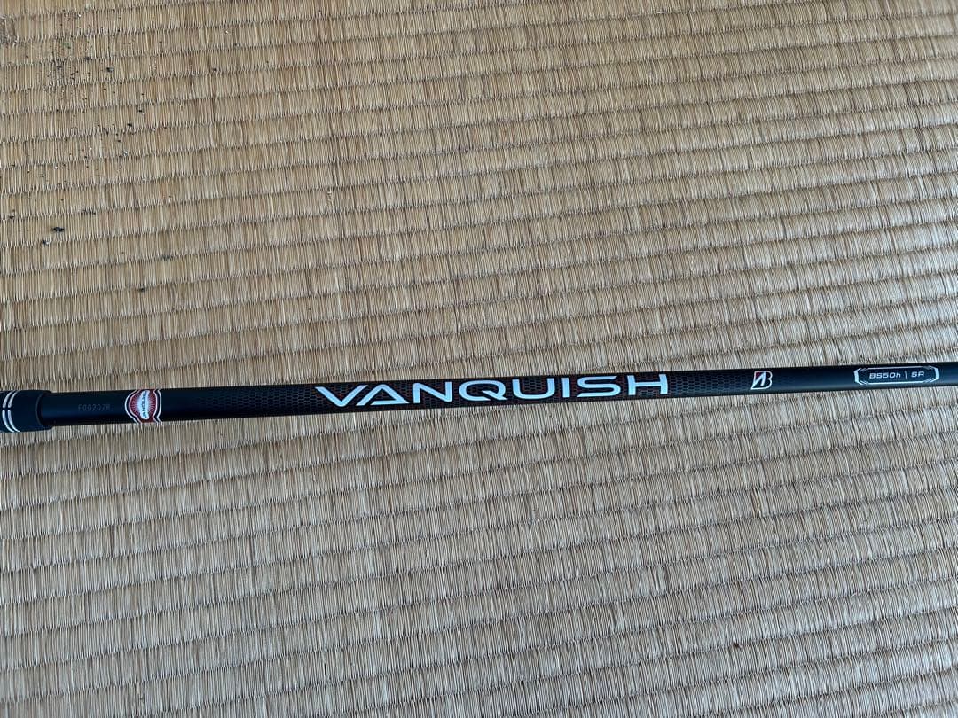 クラブ BRIDGESTONE GOLF B2HT H3 VANQUISH SR