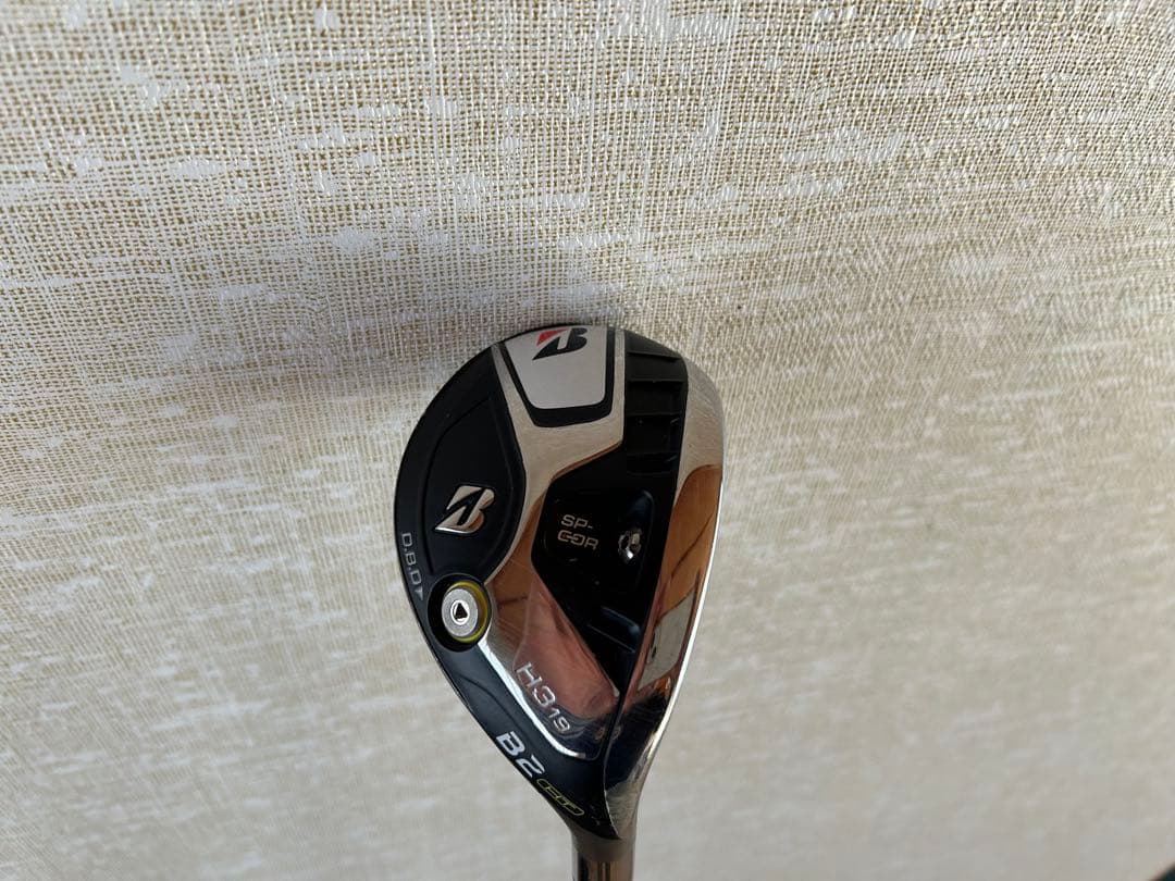 クラブ BRIDGESTONE GOLF B2HT H3 VANQUISH SR