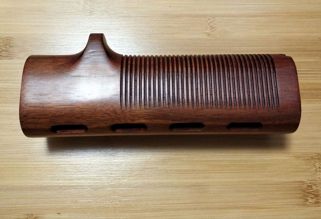 ドイツ軍　 松栄 FG42 Type1 ウォールナットハンドガード