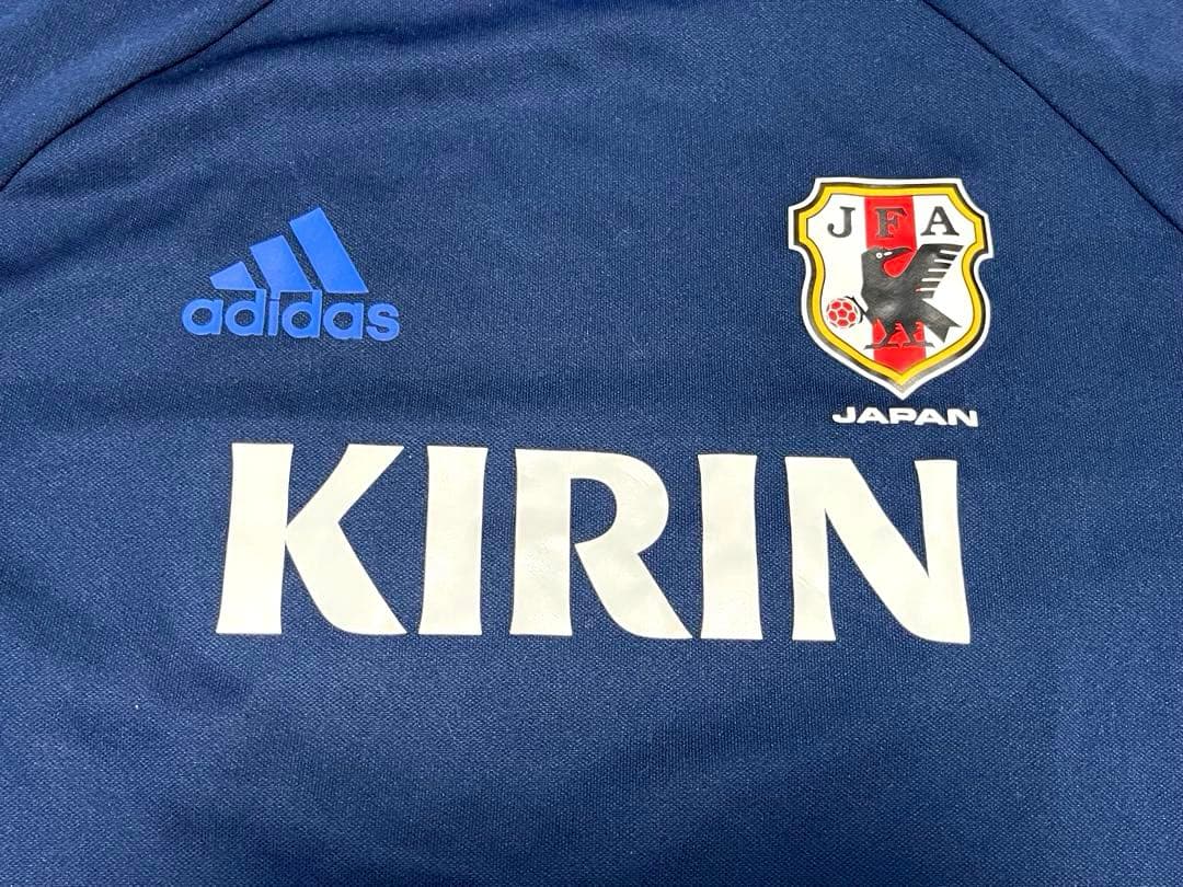adidas 日本代表 トレーニングウェア Condivo16 O