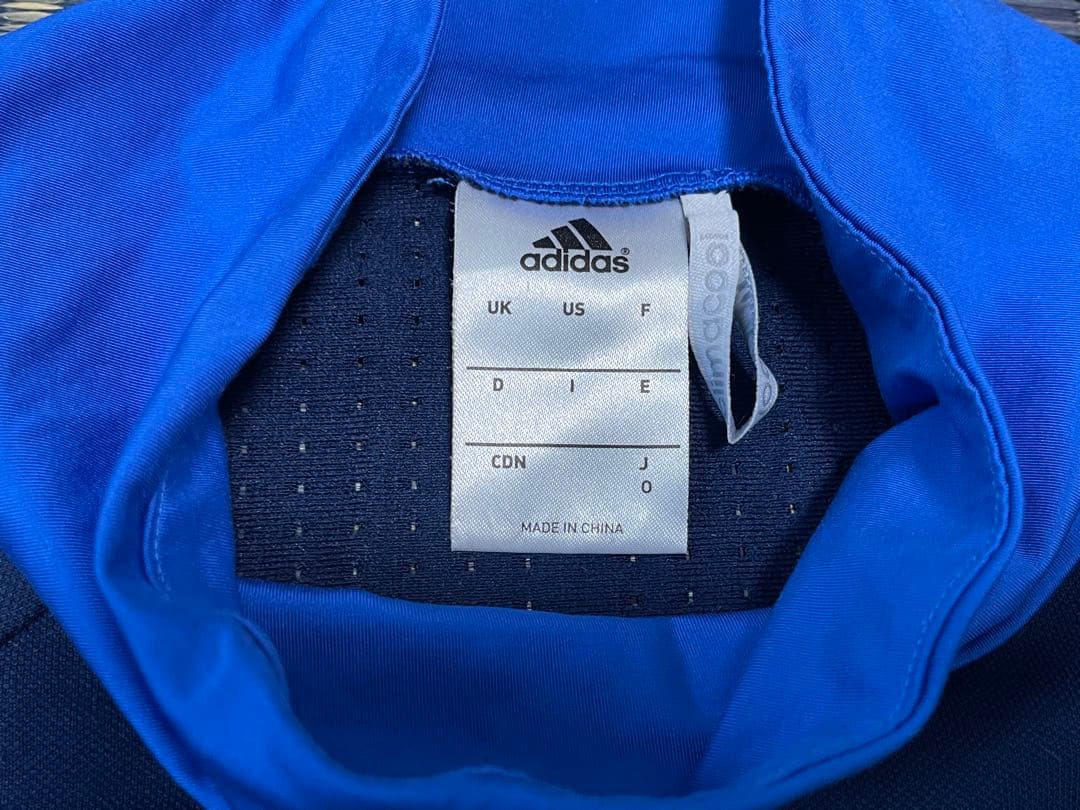 adidas 日本代表 トレーニングウェア Condivo16 O