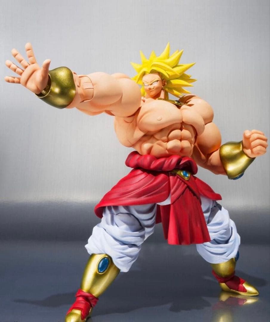S.H.Figuarts ブロリー & クウラ 40周年記念再販Edition-