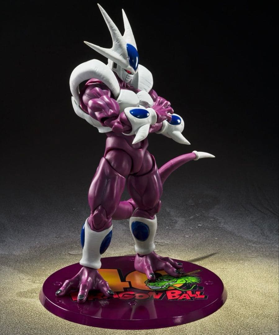 S.H.Figuarts ブロリー & クウラ 40周年記念再販Edition-
