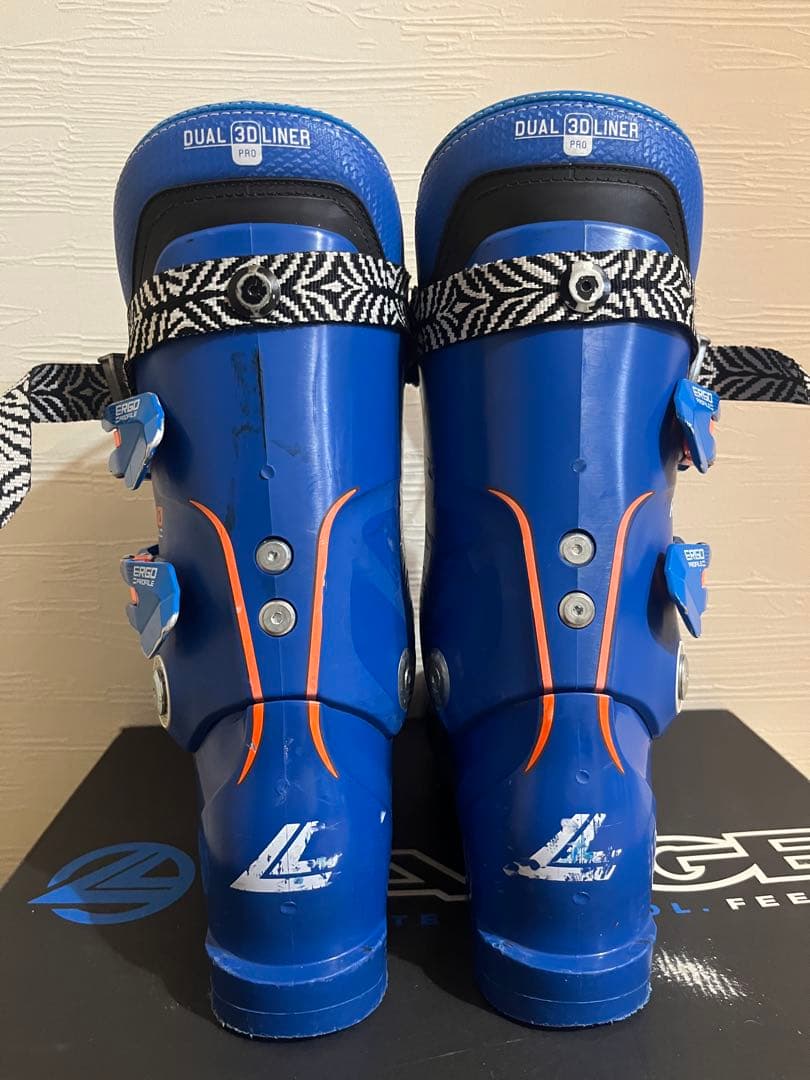 LANGE ラングブーツ　RS110 26.5cm