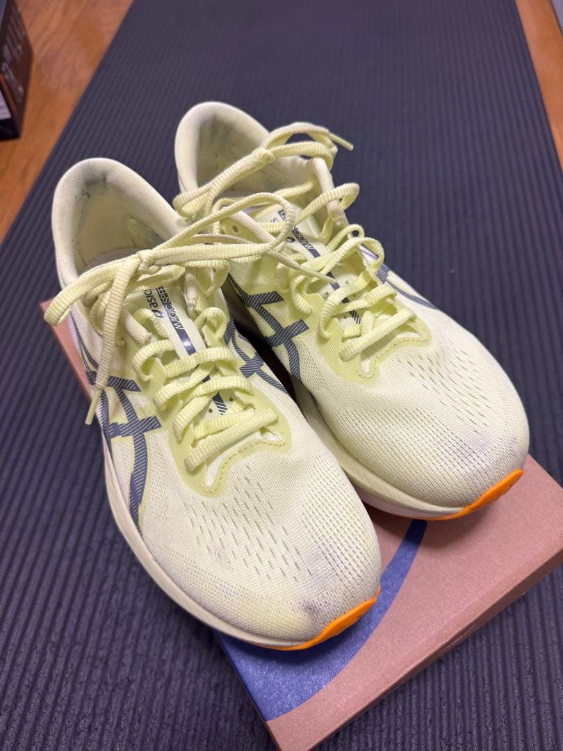 マジックスピード4 25.5 メンズ ASICS アシックス