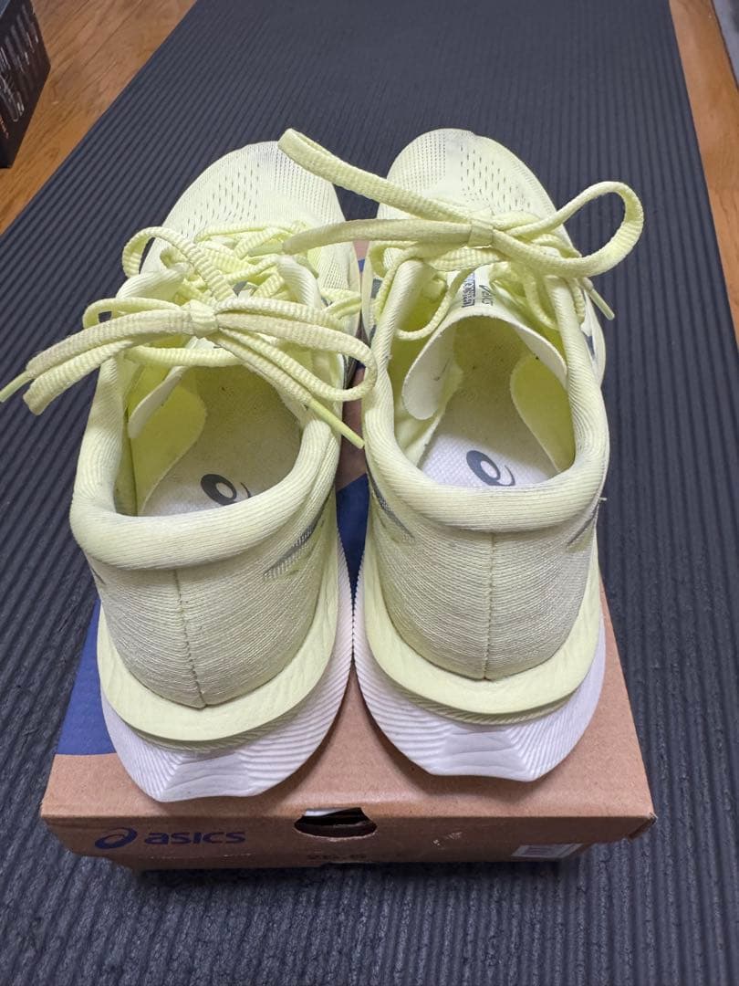 マジックスピード4 25.5 メンズ ASICS アシックス