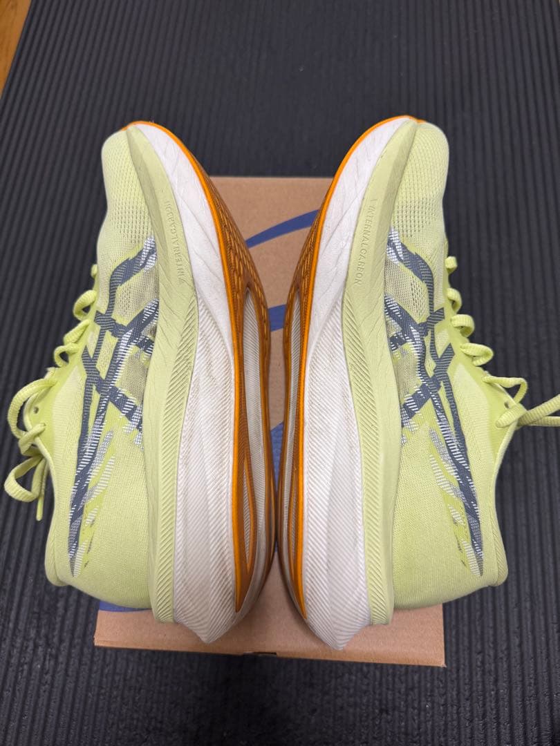 マジックスピード4 25.5 メンズ ASICS アシックス