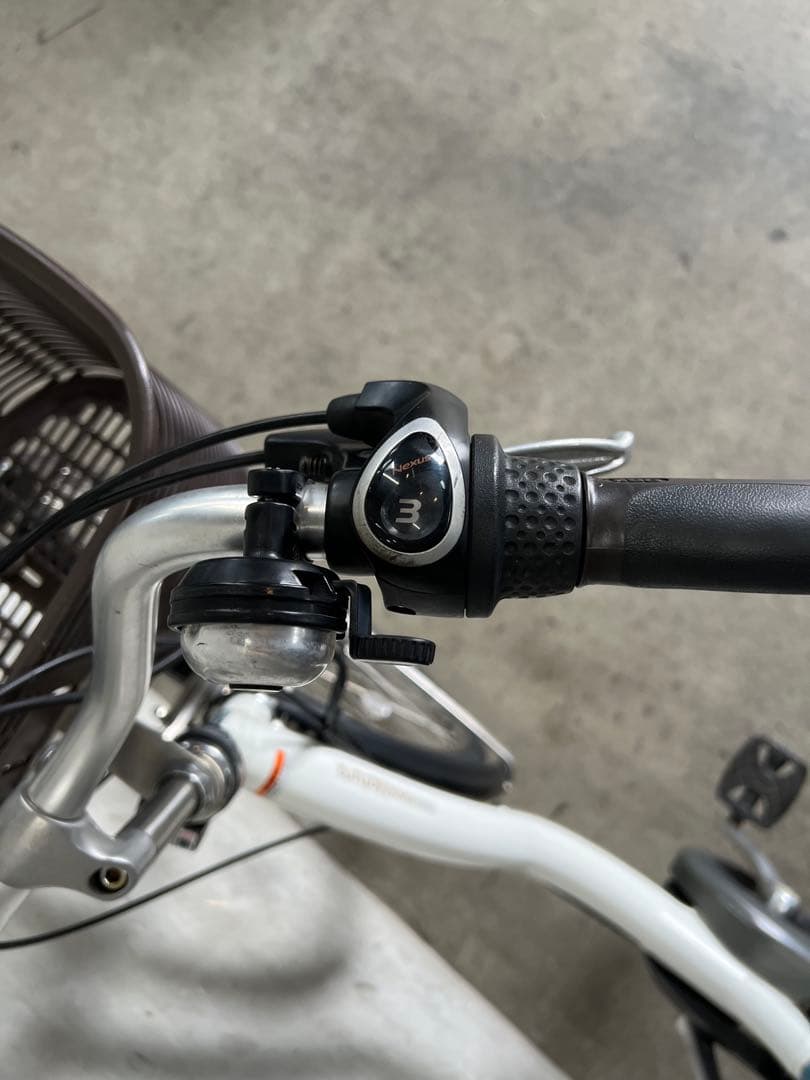 電動アシスト自転車 YAMAHA PASナチュラXL 26インチ ヤマハ