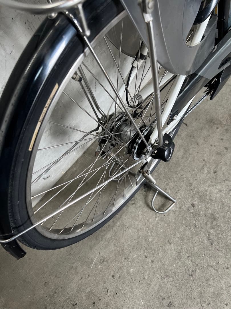 電動アシスト自転車 YAMAHA PASナチュラXL 26インチ ヤマハ
