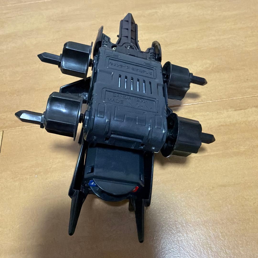 ガルダイーグル ブラックカスタムセット クラッシュギア