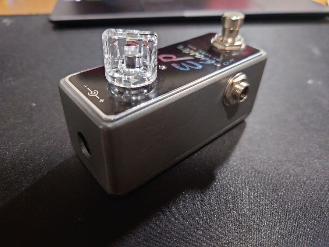 Exotic Effects EP Booster ギターエフェクター