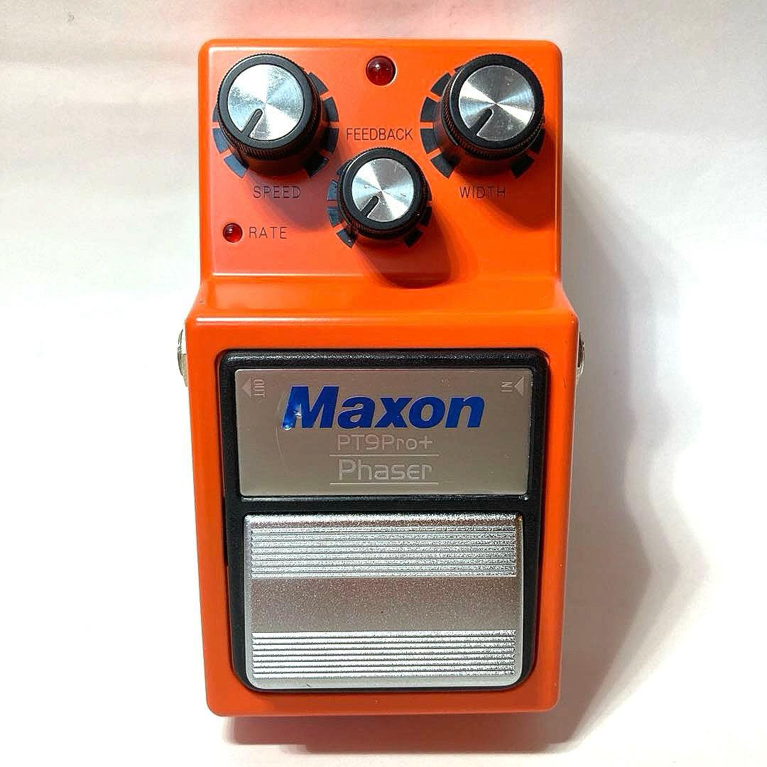 MAXON Phaser PT9Pro+ 超激レア 概ね美品