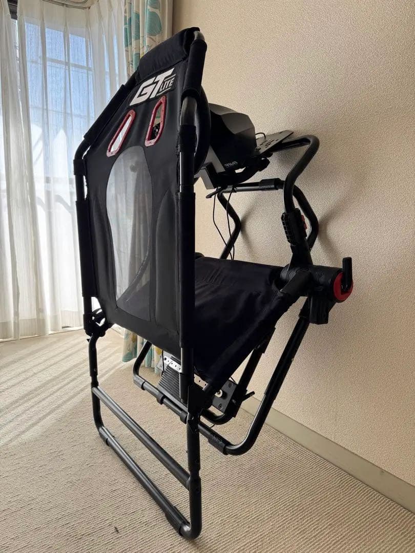 Next Level Racing GT-Lite GT ホリRWAセット