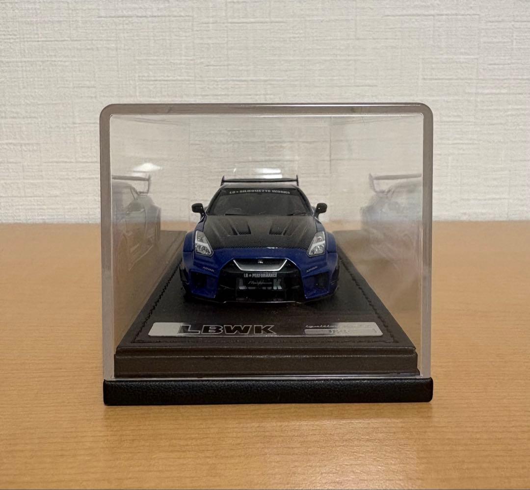 ミニカー ignition model IG2544