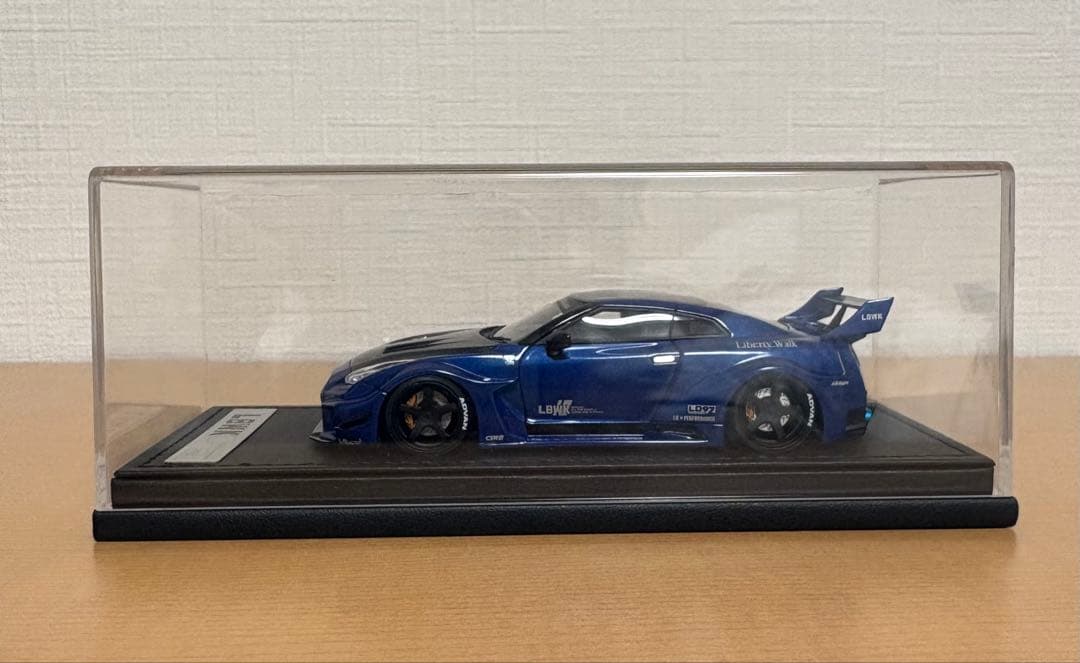 ミニカー ignition model IG2544