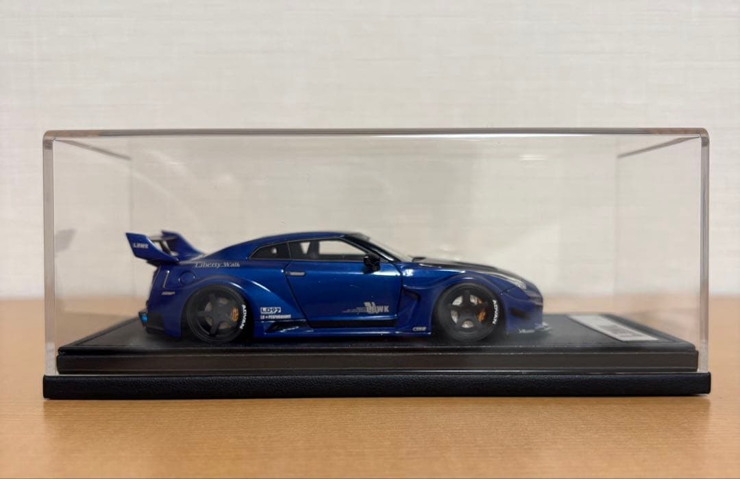 ミニカー ignition model IG2544