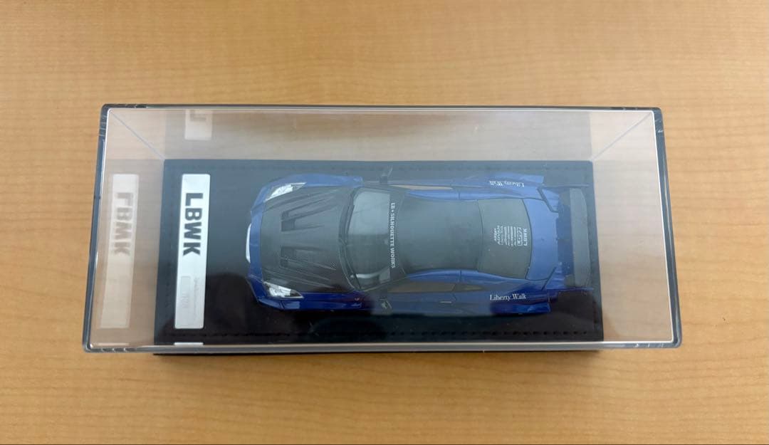 ミニカー ignition model IG2544