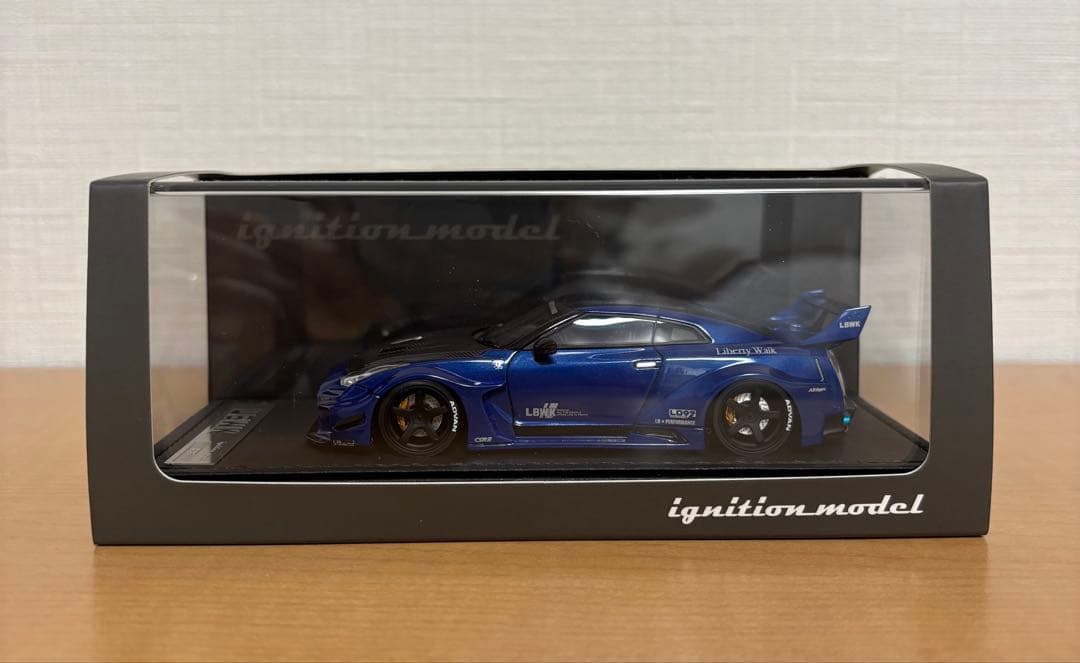 ミニカー ignition model IG2544