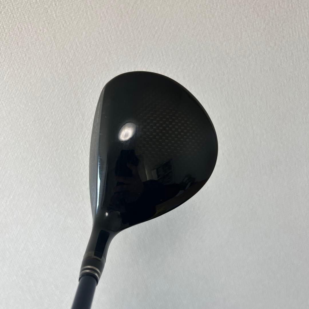 プロギア RS5 21° 7w ベロコア有　ベンタスブルー　7x 日本仕様