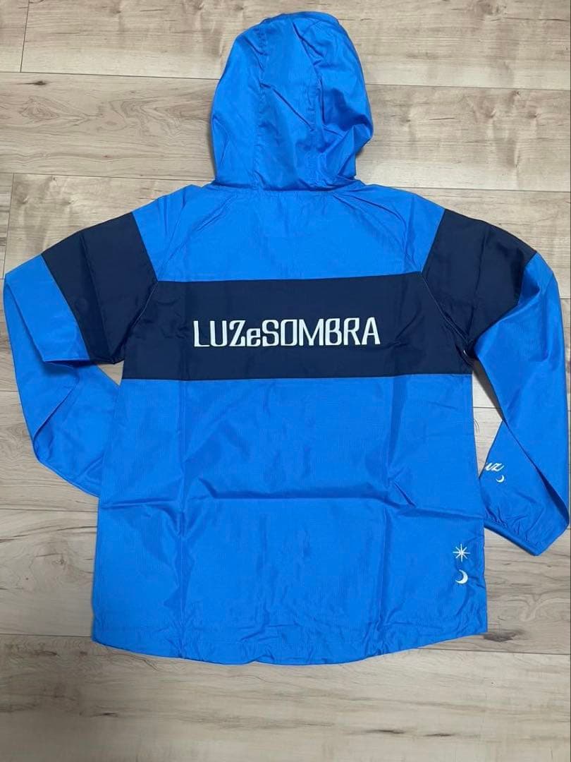 新品貴重! LUZeSOMBRA フードピステ　プルオーバー　150cm
