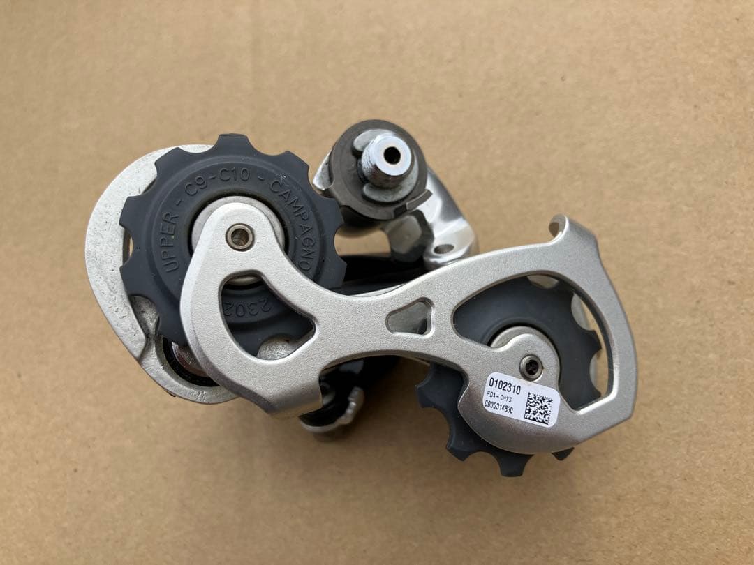 CAMPAGNOLO CHORUS コンポセット