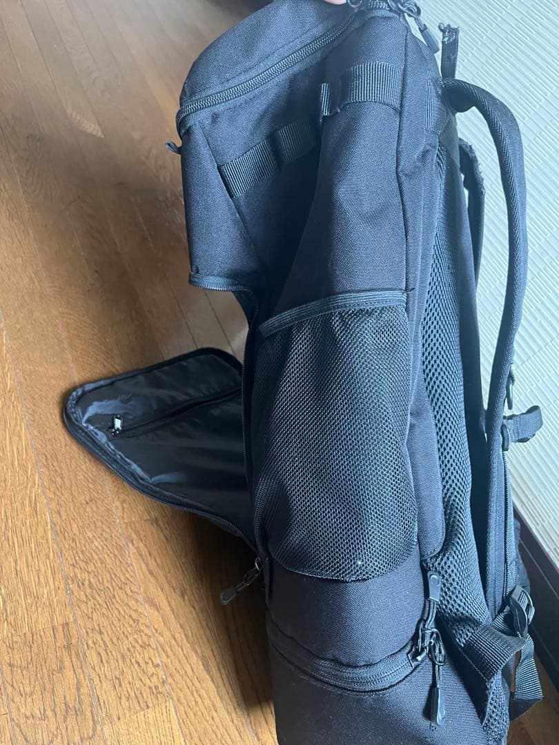 エゴザルリュック　大容量40L