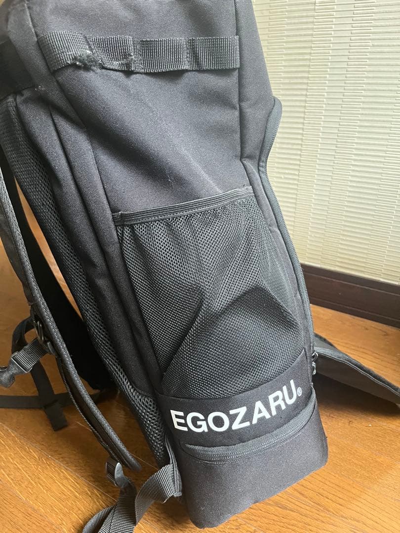 エゴザルリュック　大容量40L