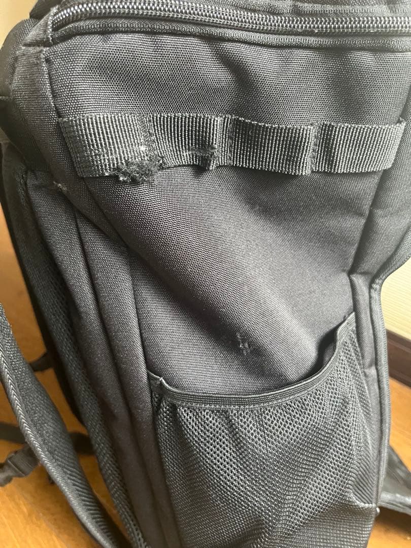 エゴザルリュック　大容量40L