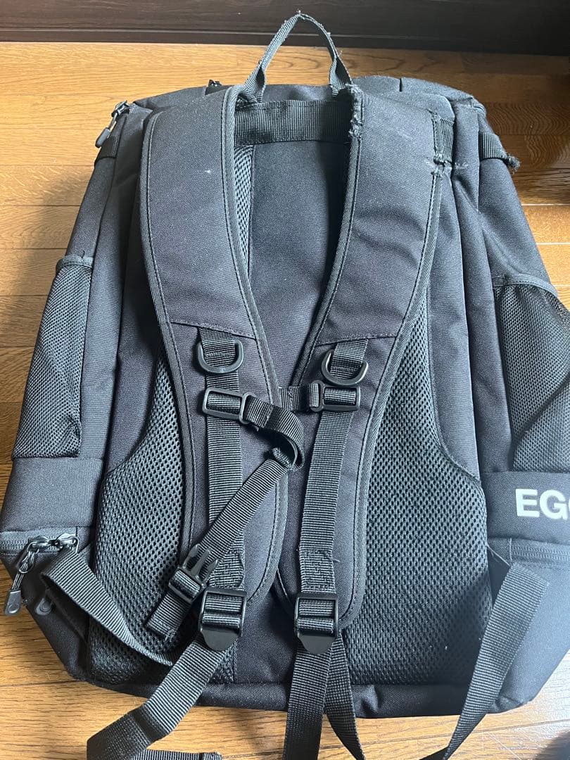 エゴザルリュック　大容量40L