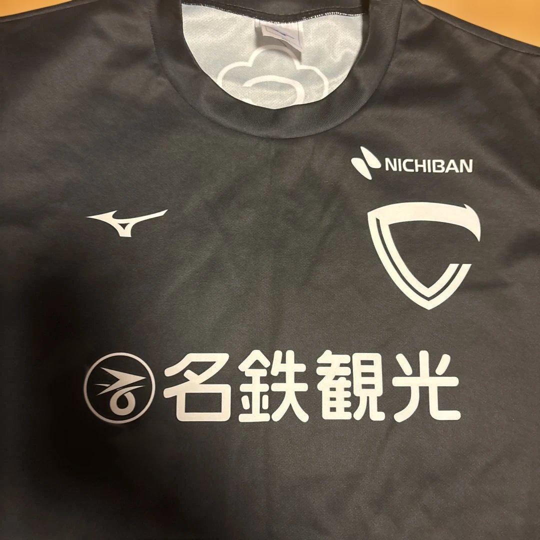 2点中京大学サッカー部シャツ
