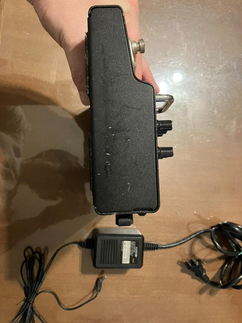 LINE6　M9 Stompbox Modeler