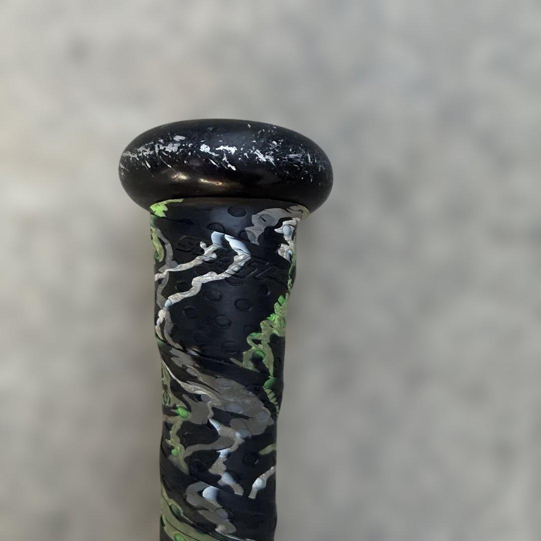 marucci 軟式ジュニア用　ワニクラッシャー　78センチ610g ケース付