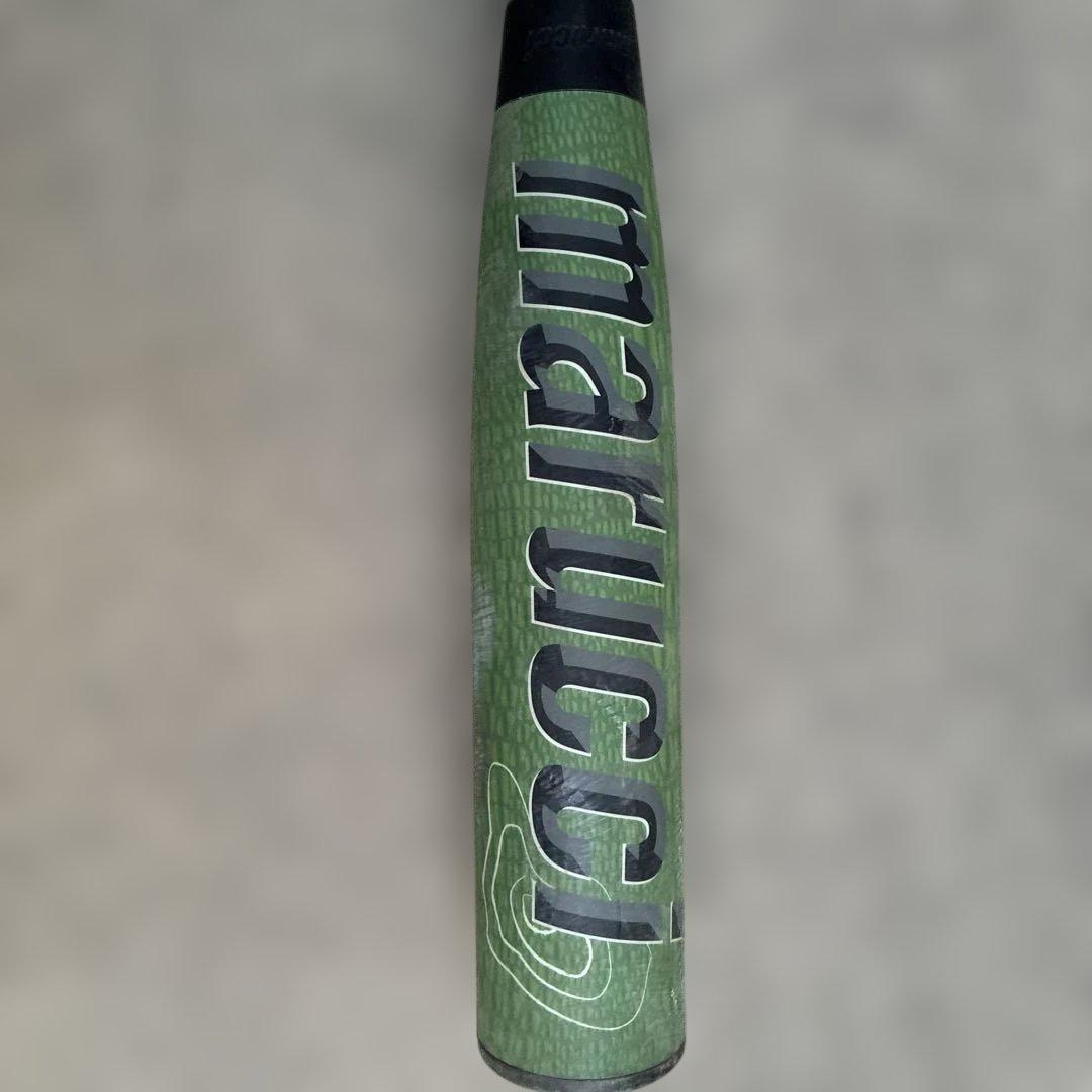 marucci 軟式ジュニア用　ワニクラッシャー　78センチ610g ケース付