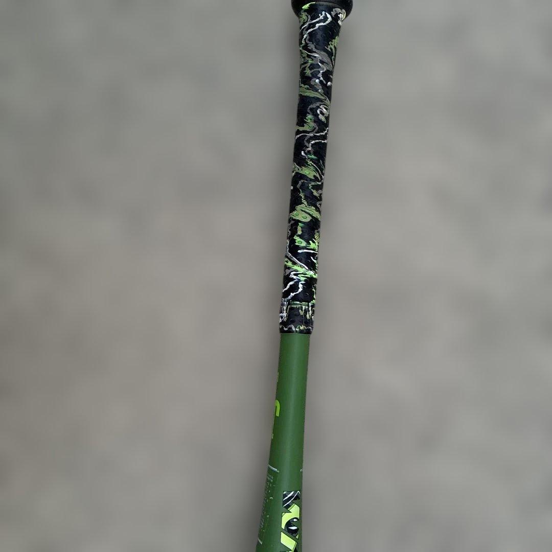 marucci 軟式ジュニア用　ワニクラッシャー　78センチ610g ケース付