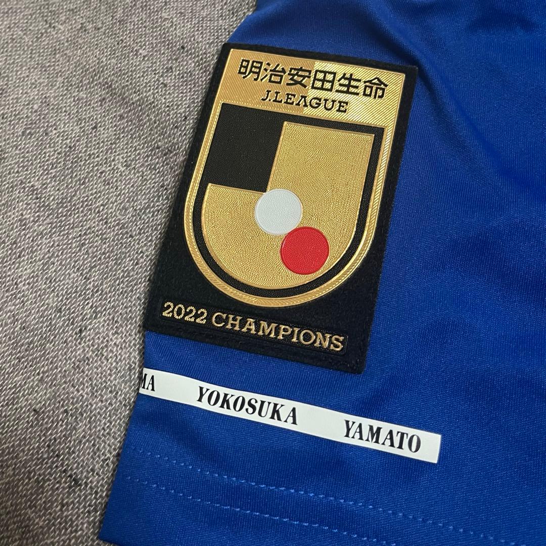 横浜Fマリノス　2023シーズン　ユニフォーム　Mサイズ
