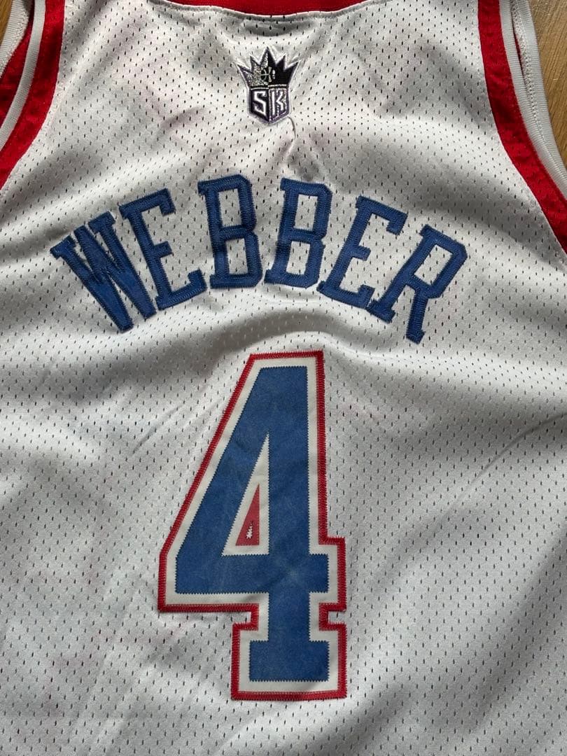 00sヴィンテージ NBA 2004 オールスター WEST ユニフォーム