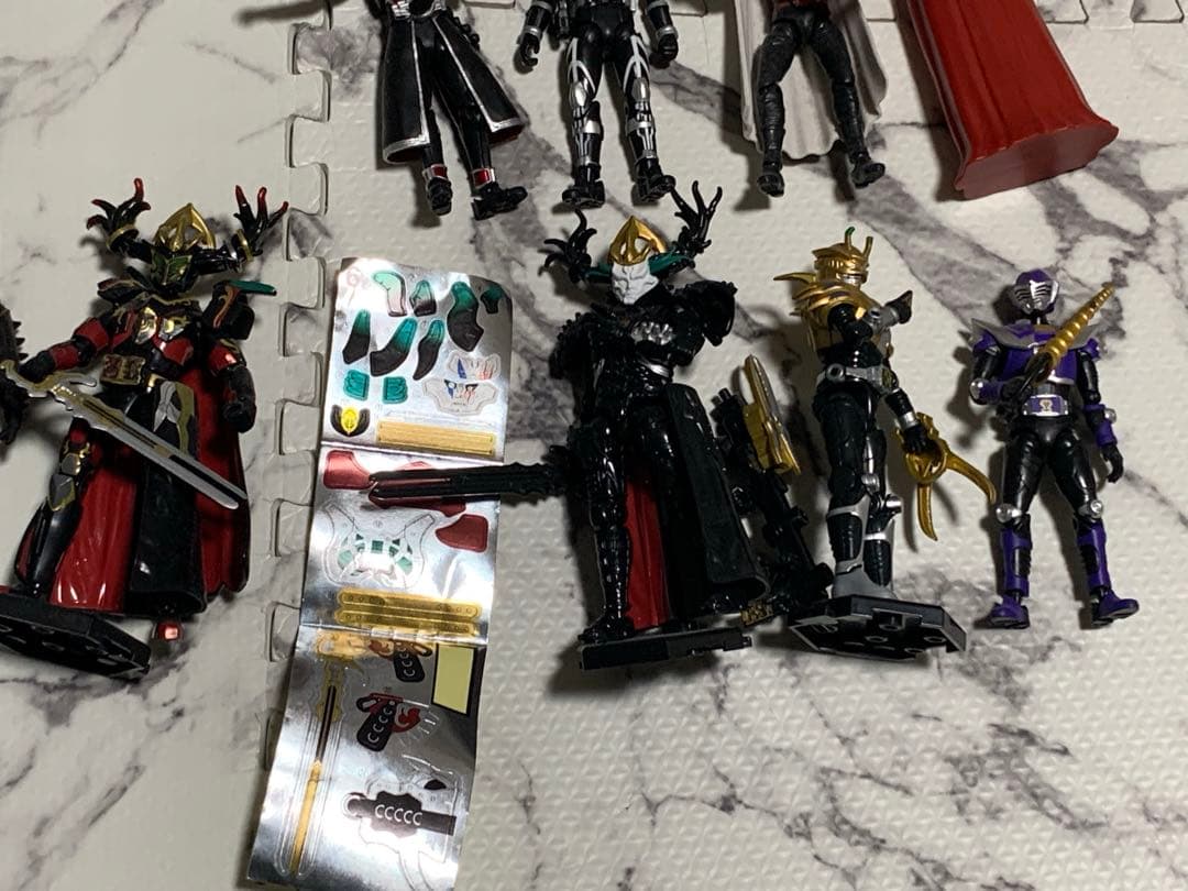 [送料込み]仮面ライダーグッズ　25点セット