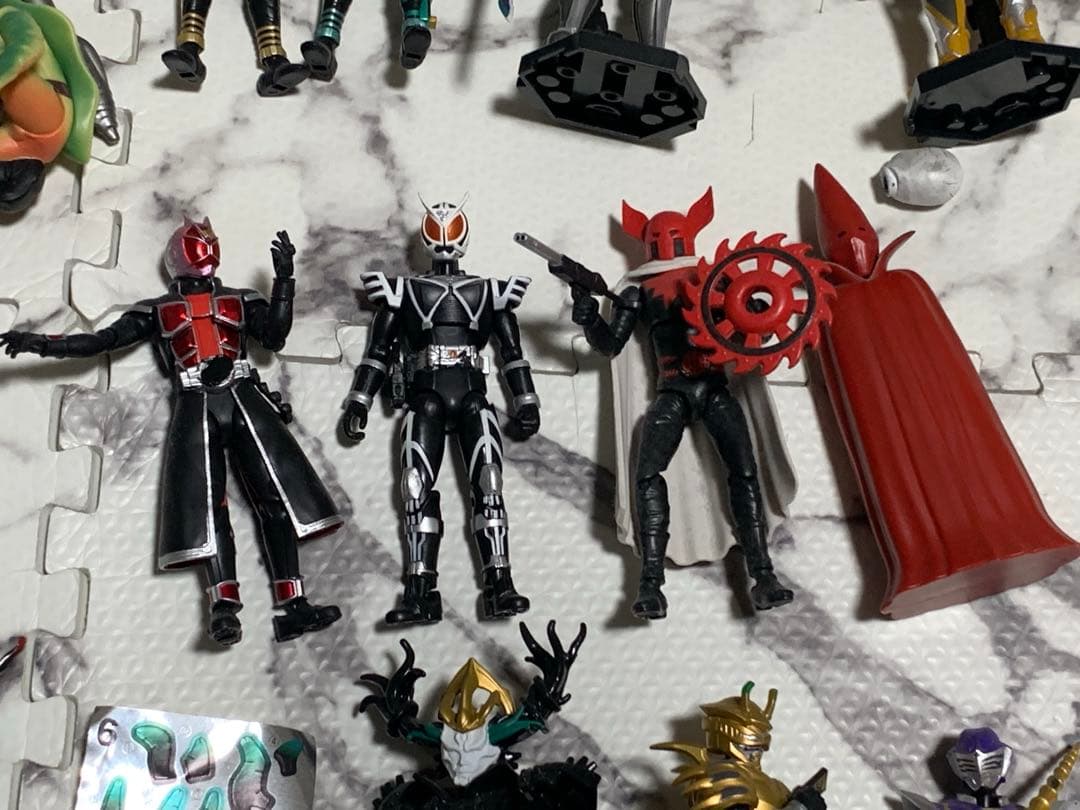[送料込み]仮面ライダーグッズ　25点セット
