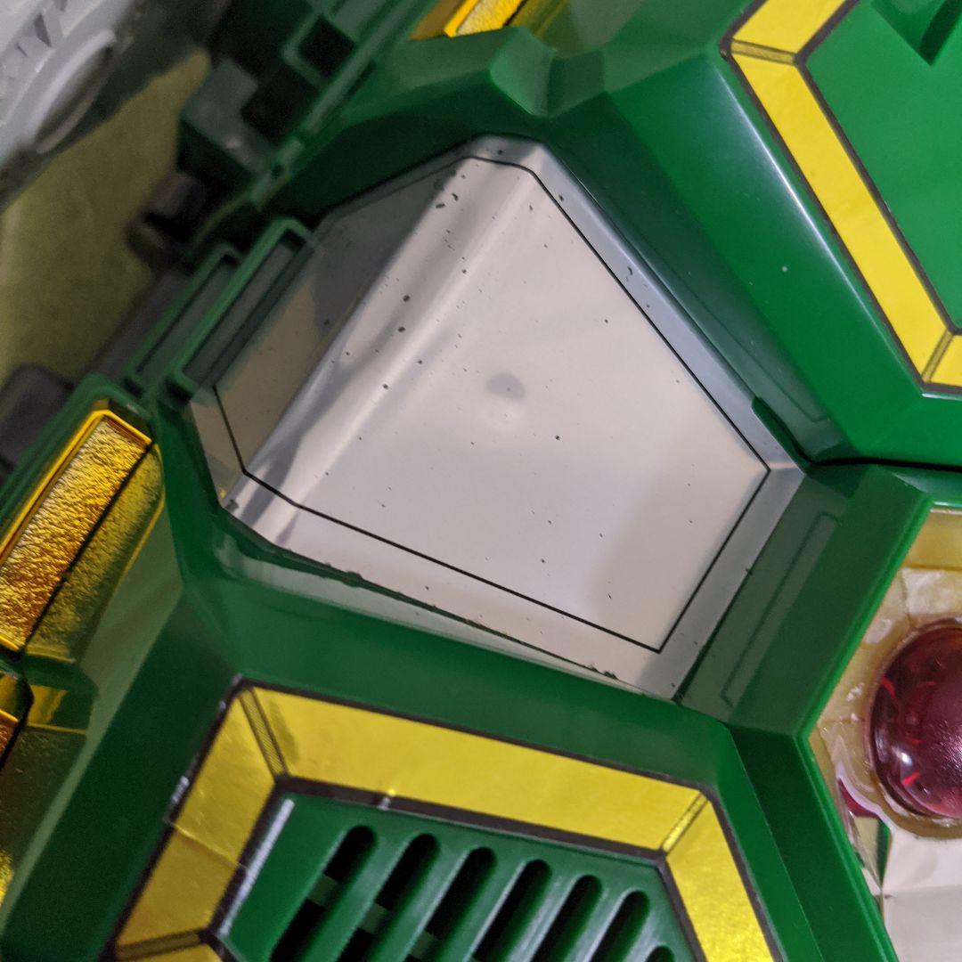 DX 超気伝獣　ダイムゲン　五星戦隊　ダイレンジャー　ロボット　ロボ　マシン