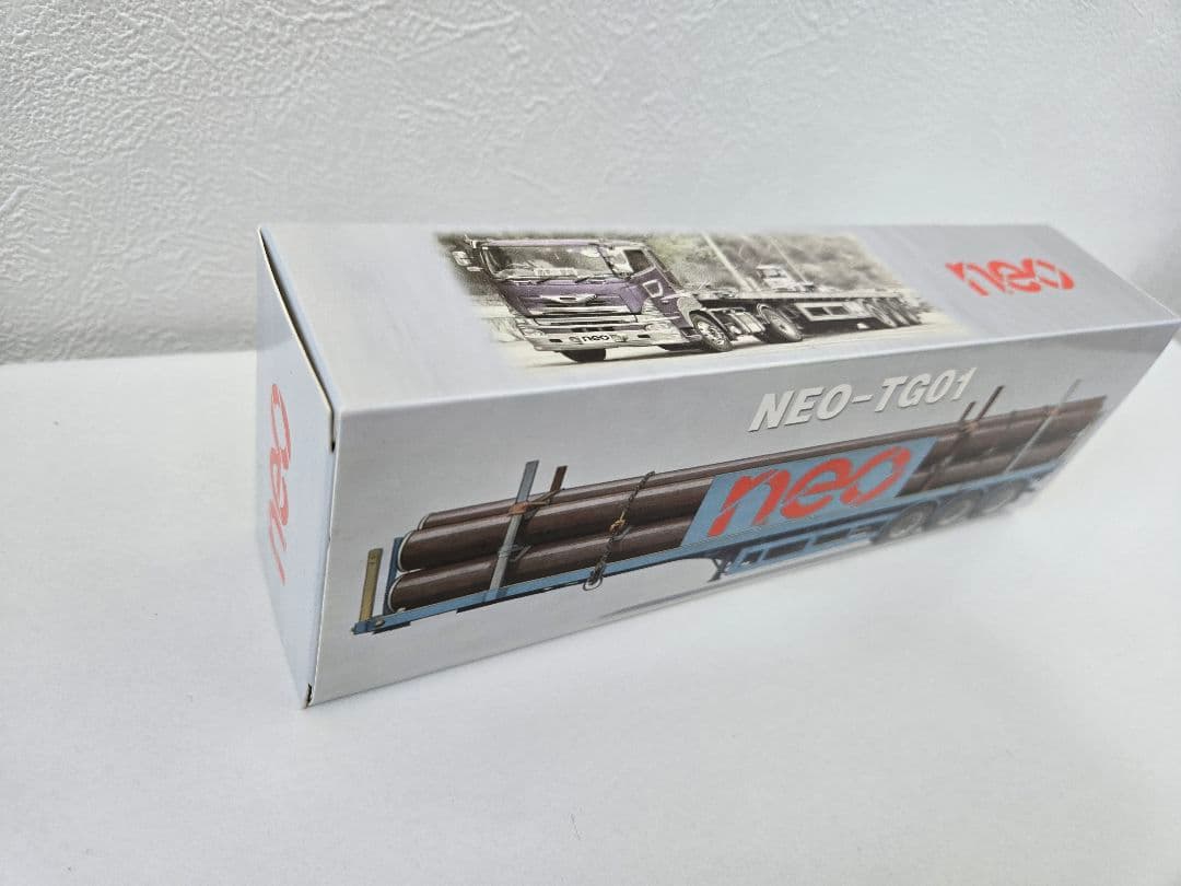 1/64 NEO トレーラー